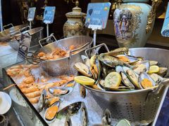 -盛宴标帜西餐厅龙虾.鲍鱼•牛排(重庆喜来登大酒店)