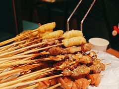 -阿三烧烤·生蚝(超级会员店拓峰店)