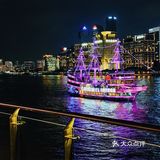 新店❗开在黄浦江邮轮上的高级餐厅🛳️
