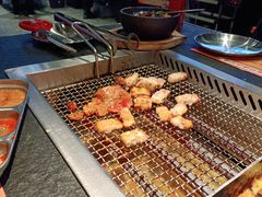 -俊熙家点餐式自助烤肉店(1227广场店)