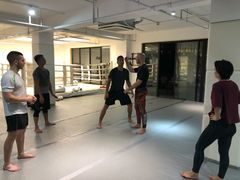 -EFL巴西柔术·综合格斗·泰拳·少儿体能训练(虹桥德必馆)