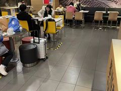 大堂-麦当劳(余姚北站店)