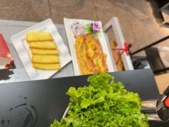 -牛味道炭火烤肉(湖前总店)