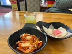 辣白菜-朝族高丽火盆(长白山总店)