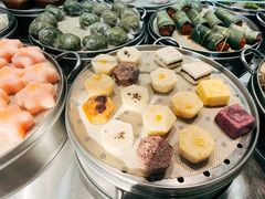 现做豆沙青团-姑苏秦隆昌(木渎古镇店)