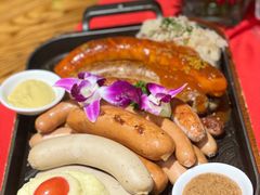 -申德勒加油站餐厅(三里屯北小街店)