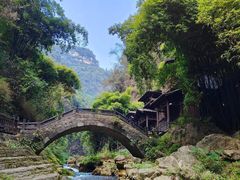 -三峡人家风景区