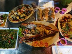 -班赞海鲜市场