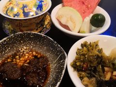 -袍哥码头老火锅(横岗分店)