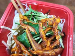 -猪脑壳凉面(武陵源店)