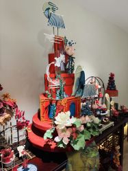 -Aimee'sCake婚礼甜品台·企业商务茶歇