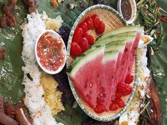 -金塔傣乡·云南民族特色菜·傣味手抓饭(金瓦路店)