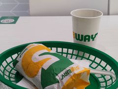 -赛百味SUBWAY(建六宜安广场店)