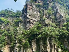-庐山碧龙潭风景区