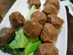 牛丸-刘少华贵州小黄牛·鲜牛肉火锅(总店)