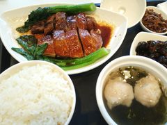 -百事佳烧鸭牛腩(上海虹桥站店)