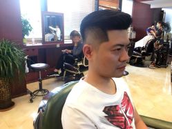 -尼特斯男士发型馆
