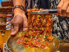 -么肆烤肉·中式自助·烤肉大排档(街道口季佳PAI店)