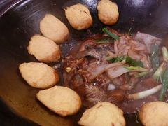 贴饼子-金台阶鱼馆(于桥水库店)