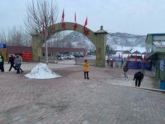 -蓟县盘山滑雪场