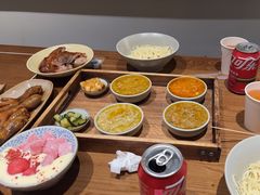 -李百蟹·江南蟹黄面·河景餐厅(夫子庙总店)