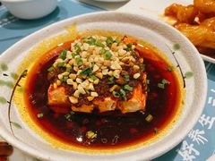 红油口水蟹柳-付掌柜在成都·热炒砂锅集(金禾店)