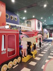-MELAND CLUB亲子乐园·派对·餐厅(北京芳圆里ID MALL店)