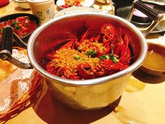 蒜泥龙虾-江味龙虾馆·裸蓝龙虾(南山店)