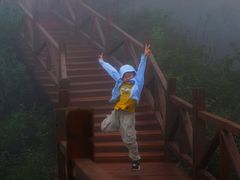 -大岭沟猕猴桃谷风景区