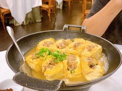 客家酿豆腐-围龙屋客家食府(福田店)