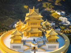 -溪口-滕头旅游景区