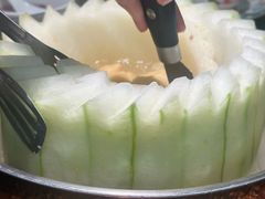 -得意咚瓜·顺德鱼生·冬瓜火锅(深圳首店)