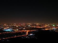 -鬼笑石后山停车场