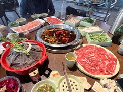 -巴倒烫陆派火锅山庄(南山总店)