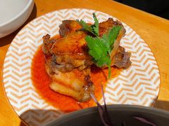 酸辣鸡翅-saigon saigon | 西贡西贡(滨北店)