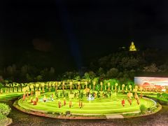 -鼎盛王朝康熙大典实景演出