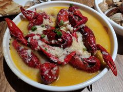 -叶派龙虾•招牌香辣蟹·海鲜(中海国际店)