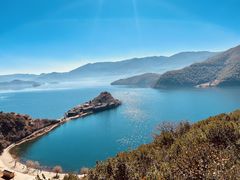 -丽江泸沽湖景区