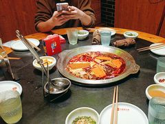 -大龙辣火锅·龙虾·烧烤(湖滨新天地店)