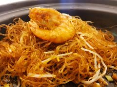 鲜虾粉丝煲-湛江菜.江南首席(昆山店)
