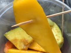 -老炳·七丛松甘草水果