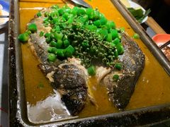 -探鱼·鲜青椒爽麻烤鱼(番禺万达店)