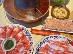 -东镇老火锅(长春路首店)