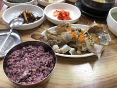 -阿岘洞酱蟹