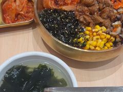 -稻百鲜·拌饭·朝鲜族石锅菜(江南万达店)