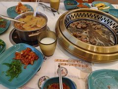 -圣江山自助烤肉·火锅·烤串(梦时代百盛优客店)