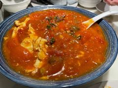 牛肉番茄滑蛋-岭南真味·匠心粤菜(K11店)