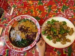 -闯关东东北农家菜(崂山石老人店)