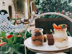 -利顺德大饭店·维多利亚花园(小白楼店)