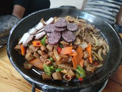 -金家高丽火盆